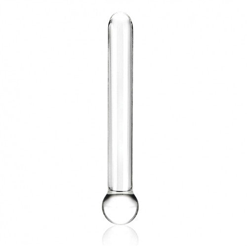 7 Inch Straight Glass