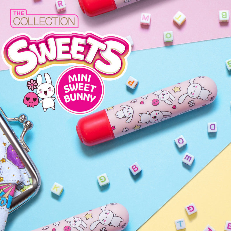 The Collection - Mini Sweet Bunny - Red