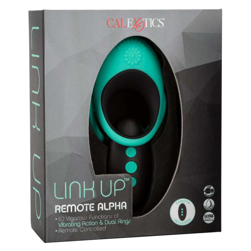 Link Up Remote Alpha