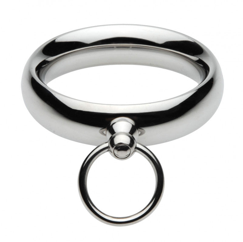 Lead Me Stainless Steel  Ring - 1.95