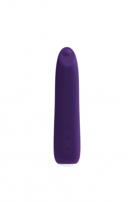 Boom Rechargeable Warming Vibe -  Purple