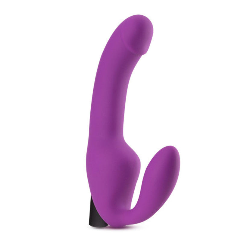 Temptasia - Cyrus - Strapless Silicone  -  Purple