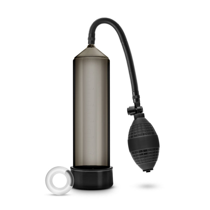 Performance - Vx101 Male  Pump -  Black