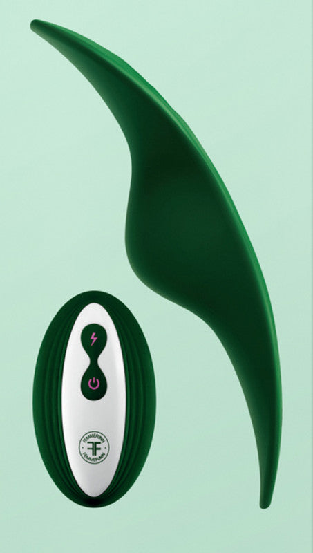 Unda - Dark Green Panty Vibe