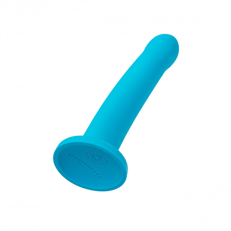 Nexus Collection - Hux - 7 Inch Silicone  -  Turquoise