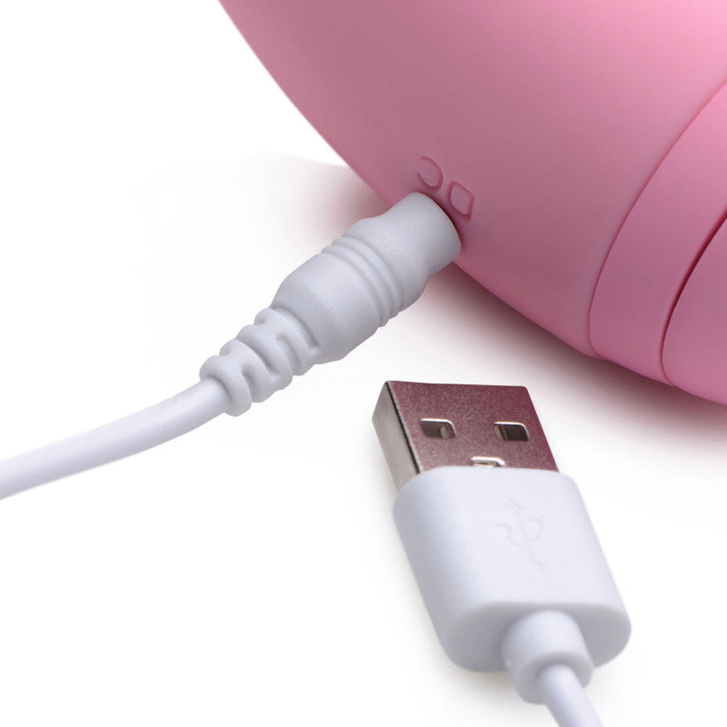 Shegasm Kitty Licker 5x Triple  Stimulator - Pink