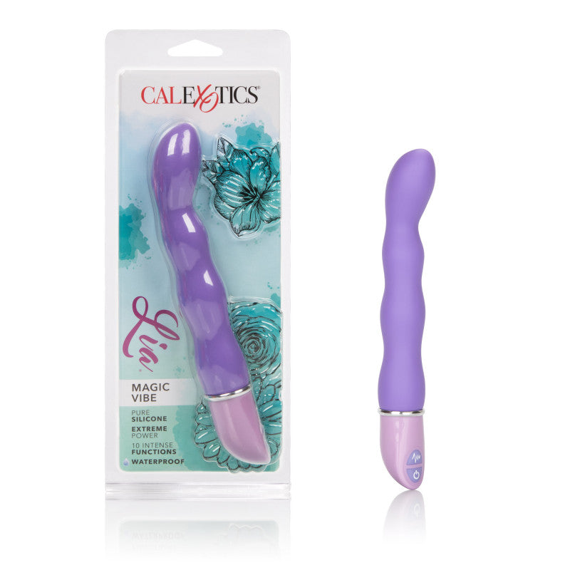 Lia Magic Wand Purple