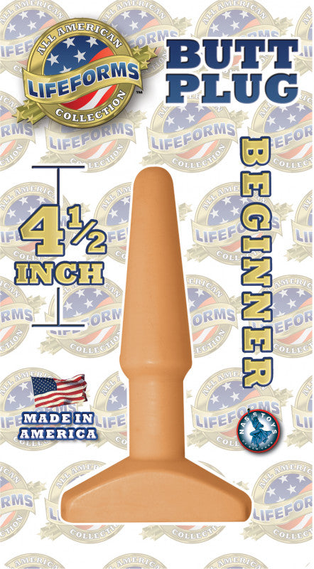 Lifeforms Small Buttplug