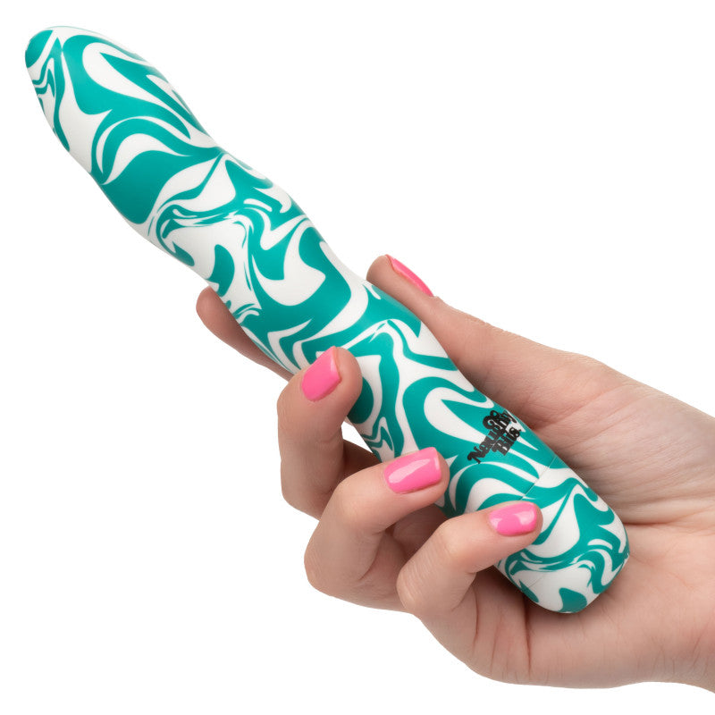 Naughty Bits Squiggle D Personal Vibrator