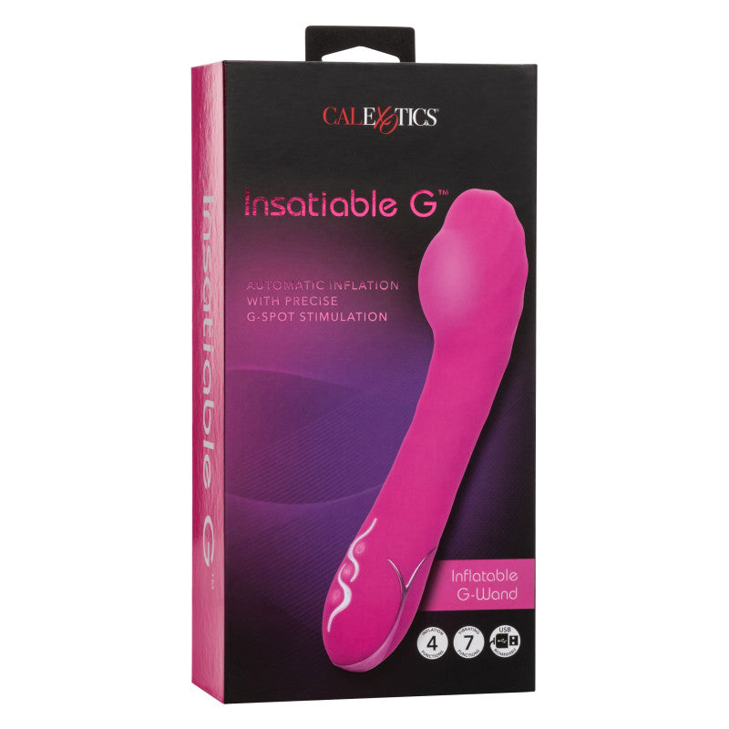 Insatiable G Inflatable G-Flutter