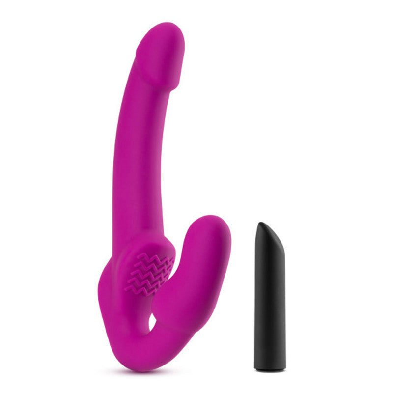 Temptasia - Estella - Strapless Silicone  -  Pink