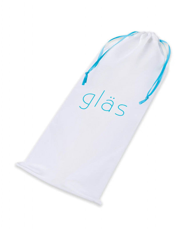 9 Inch Classic Curved Dual-Ended  - Clear