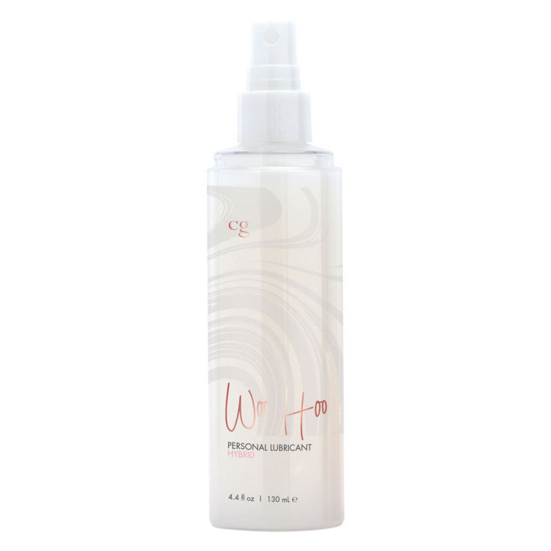 Whoo Hoo Personal Lubricant Hybrid 4.4 Fl Oz