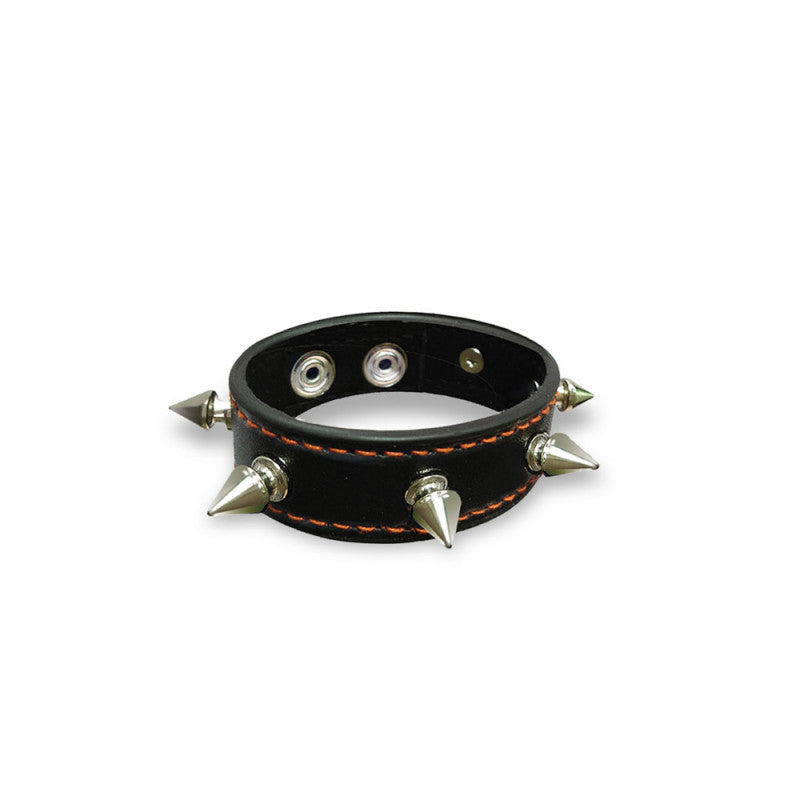 Orange Is the New Black Spiked Ring