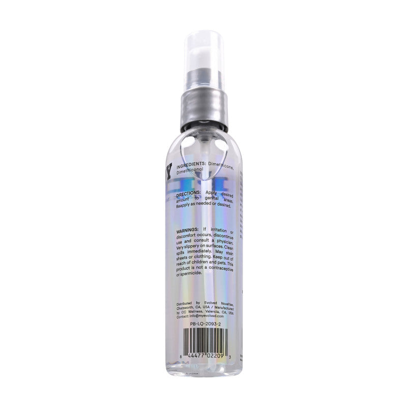 Slick Silicone 4 Oz