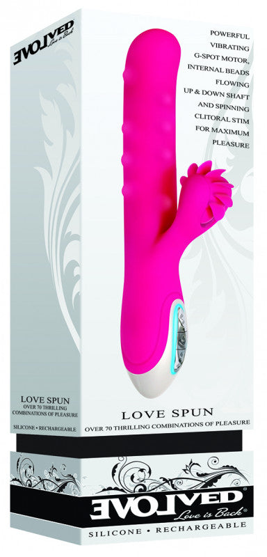 Love Spun