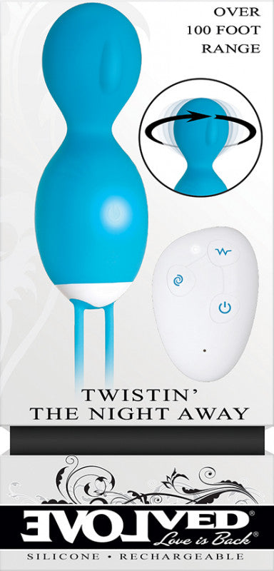 Twistin the Night Away