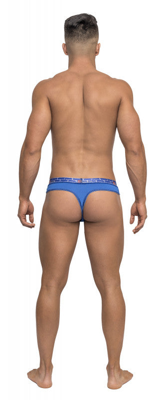 Reversible - Thong - Large/ X-Large - Royal Blue