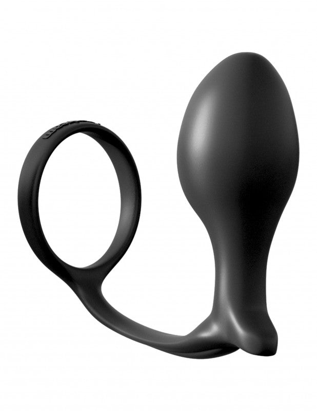 Anal Fantasy Collection - Rear-Gasm  Ring Advanced Plug