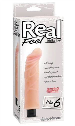 Real Feel  Toyz #6 - Flesh