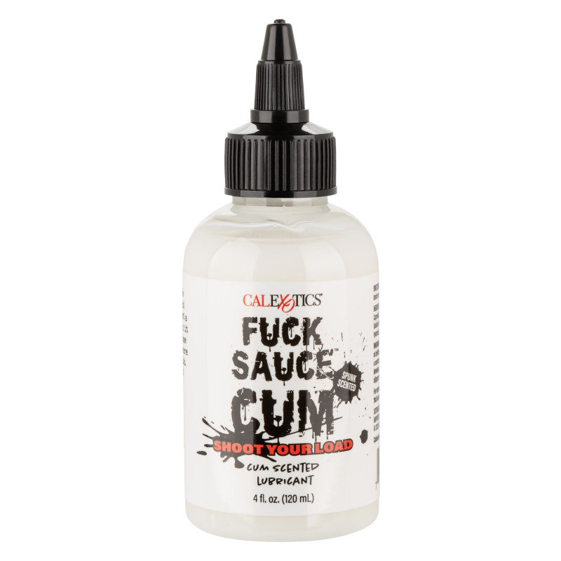Sauce Cum Scented Lubricant - 4 Oz