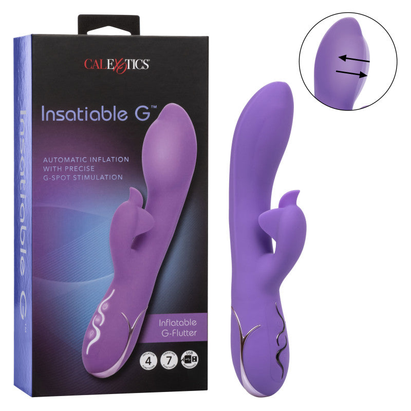 Insatiable G Inflatable G-Wand