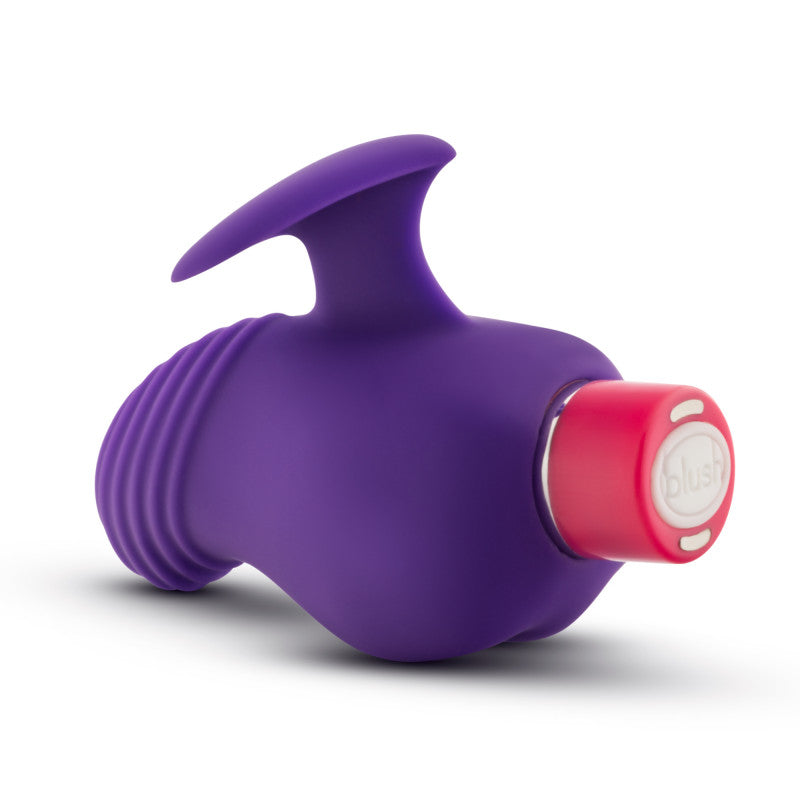 Aria - Finger Wand - Plum