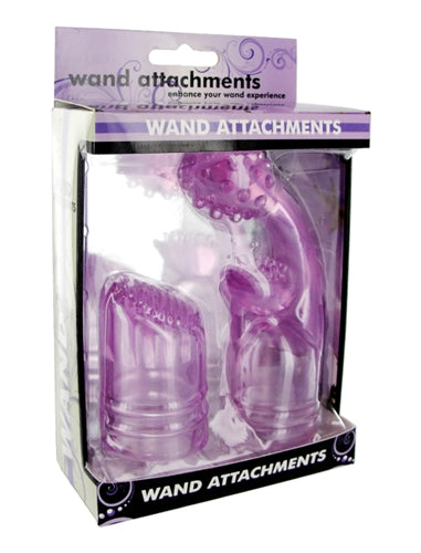 Mini Set Attachments - Purple