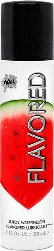 Wet Flavored Juicy Watermelon - 1 Fl. Oz
