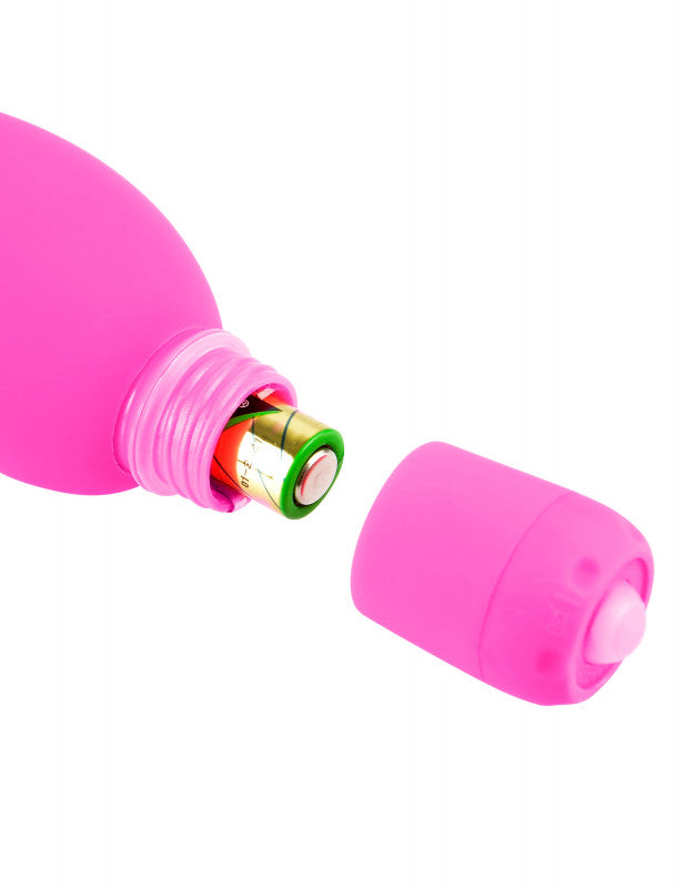 Neon Luv Bunny - Pink