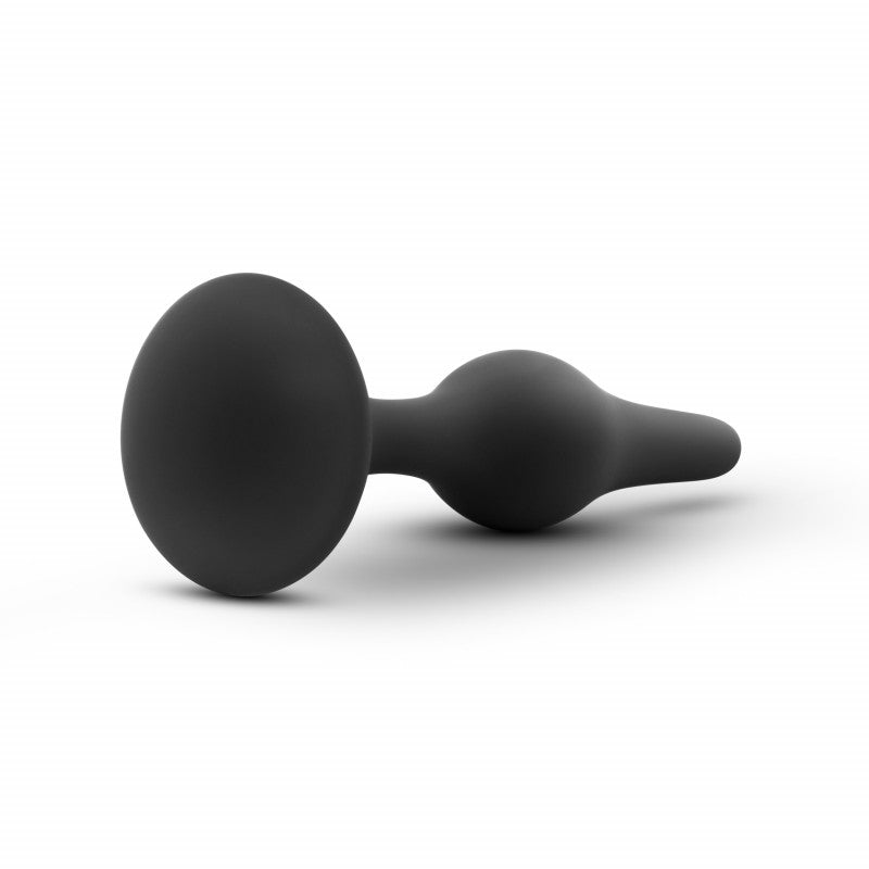 Luxe - Beginner Plug Large - Black