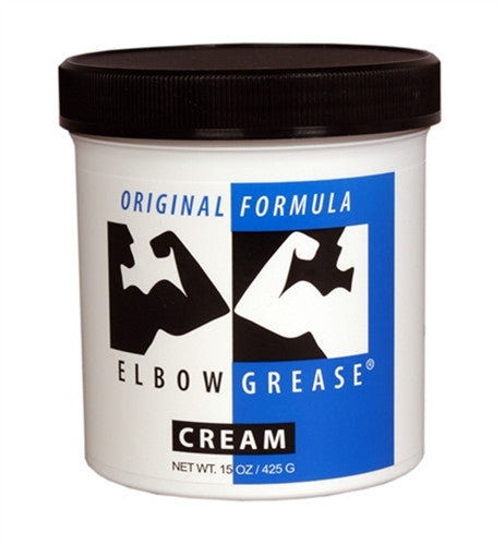 Elbow Grease Orignal Cream - 15 Oz.
