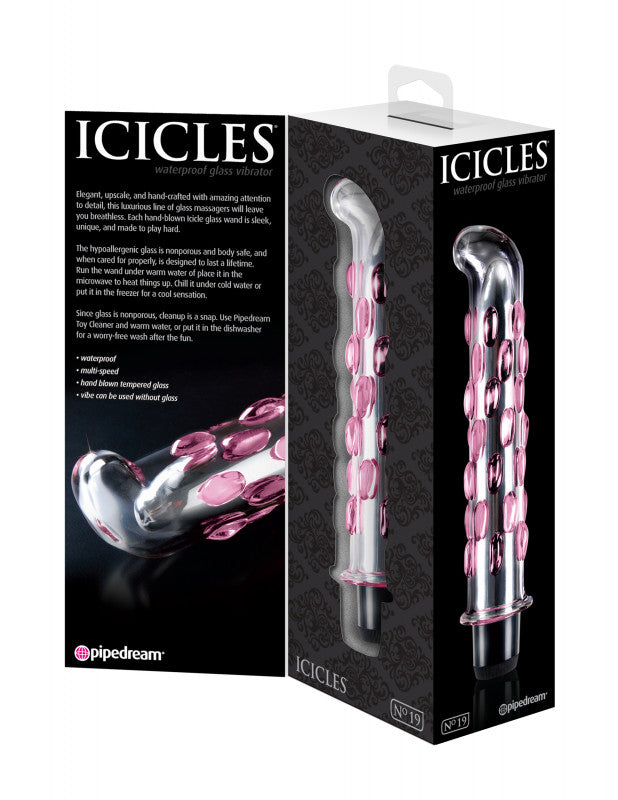 Icicles No 19