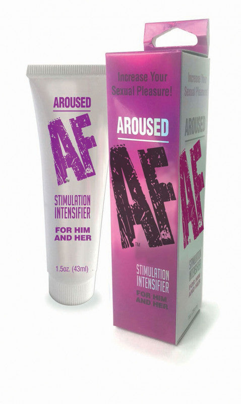 Aroused Af- Stimulation  1.5oz