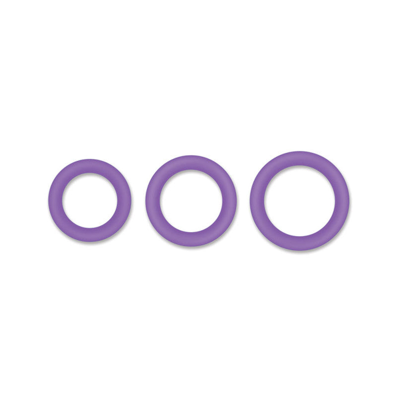 Firefly - Halo - ring - Small - Purple