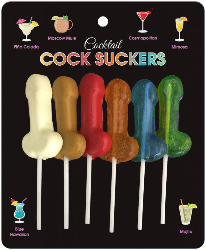 tail  Suckers