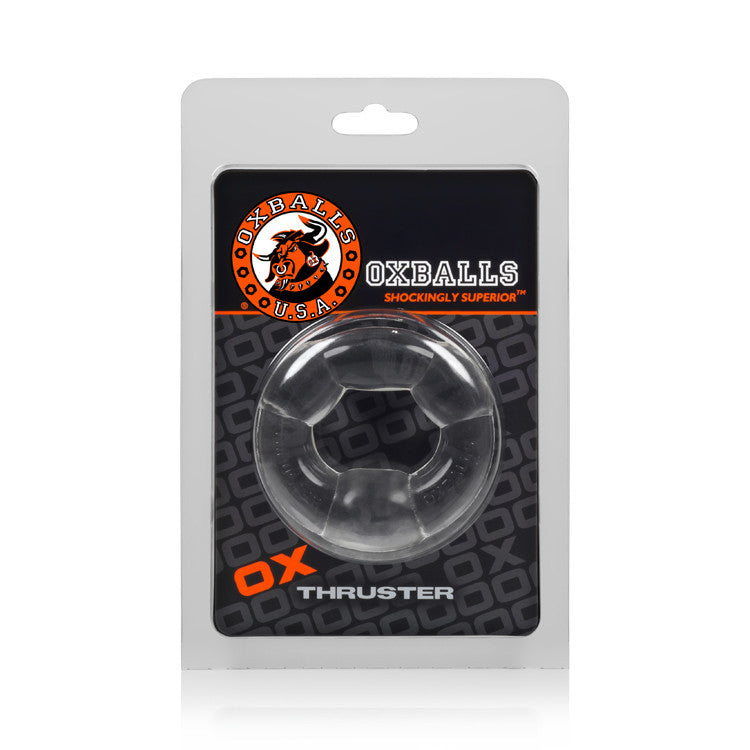 Thruster  Ring - Clear