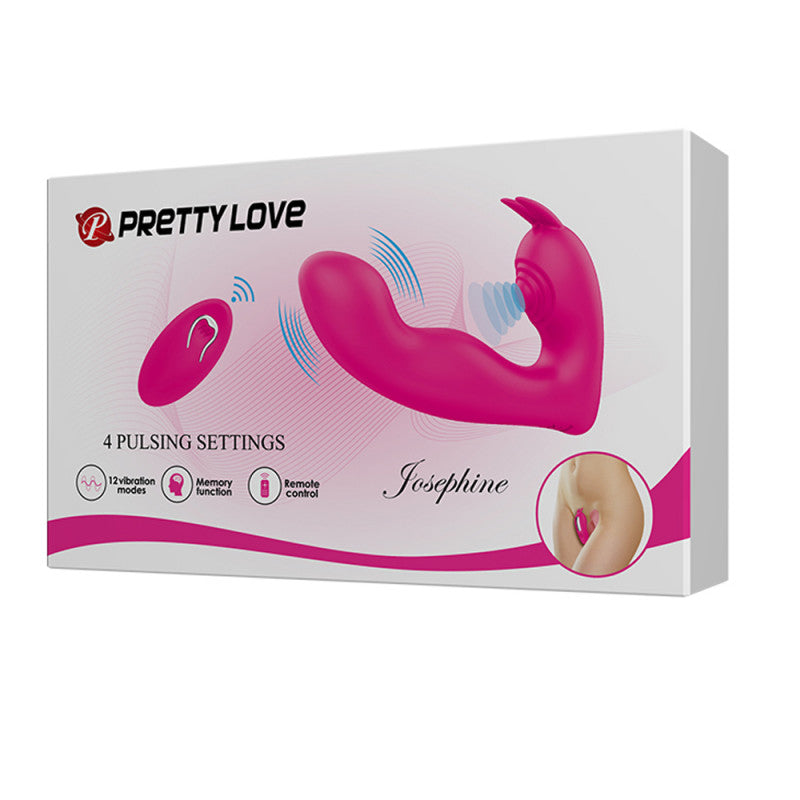 Pretty Love Josephine
