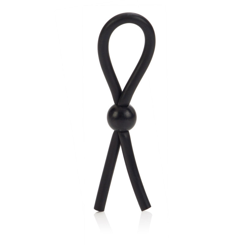 Dr. Joel's Adjustable Erection Lasso - Black