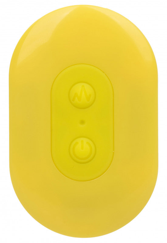 Neon Vibes - the Secret Vibe - Yellow