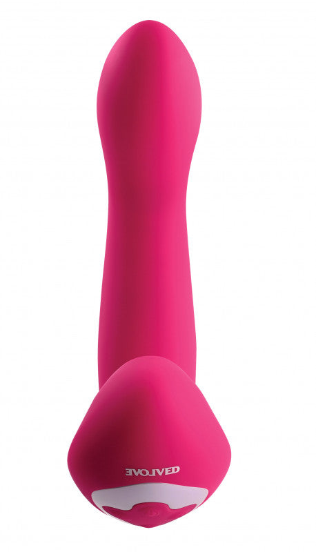 Buck Wild - Pink