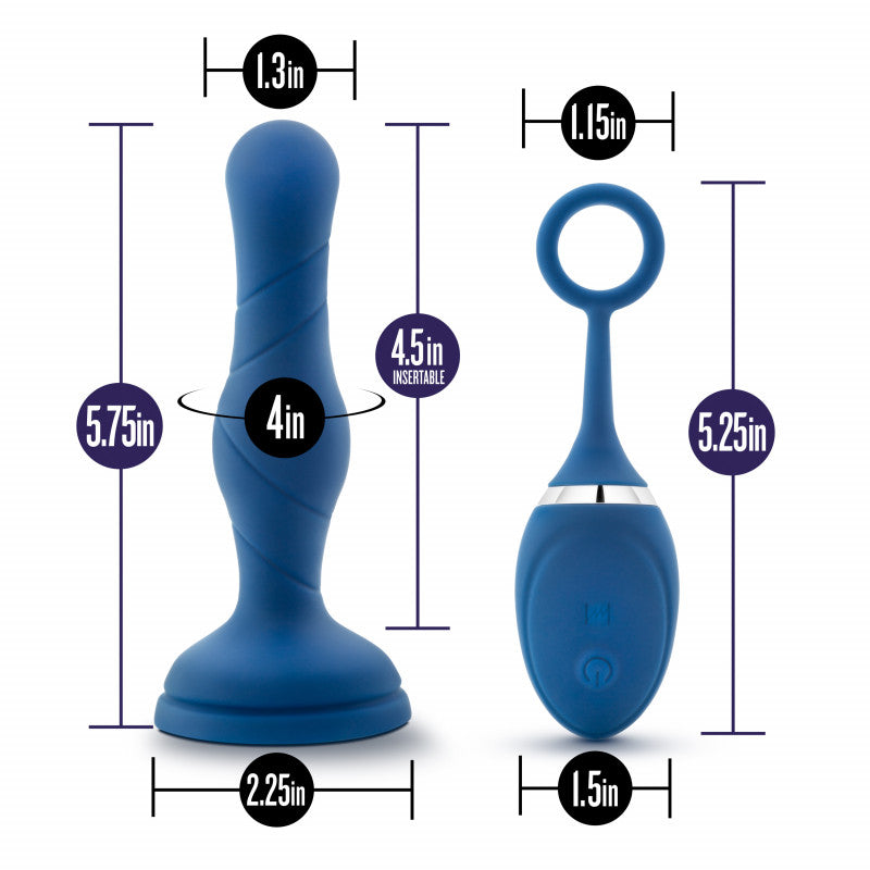 Performance Plus - Dynamo - Blue