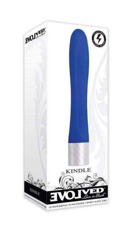 Evolved Kindle