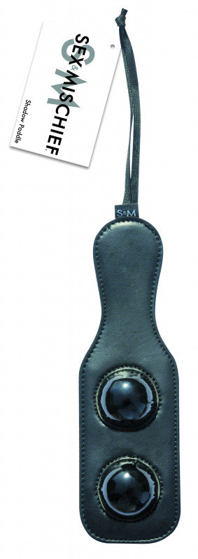 Sex and Mischief Shadow Paddle