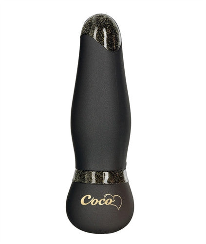 Coco Licious - Hide and Play Pocket Massager - Black