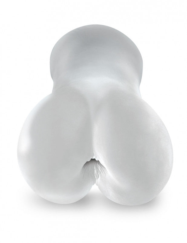 Pdx Male Blow and Go Mega Stroker Clear