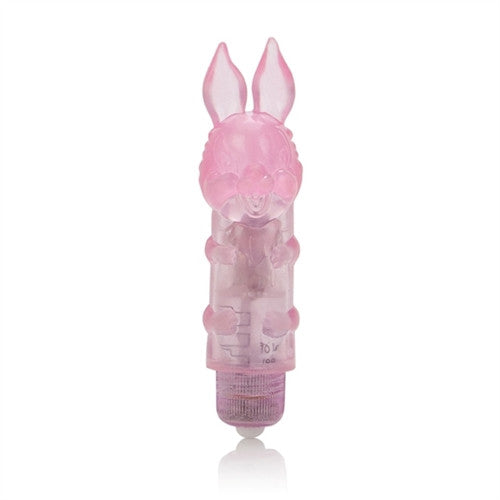 Waterproof Power Buddies Pink  Rabbit