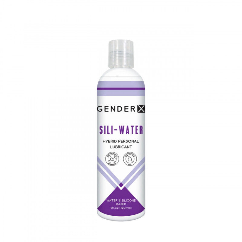 Sili-Water Hybrid Lubricant 4 Oz