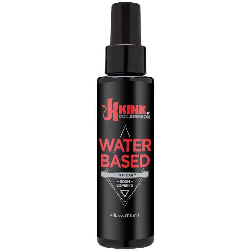 Kink Lubricants - Water-Based - 4 Fl. Oz.