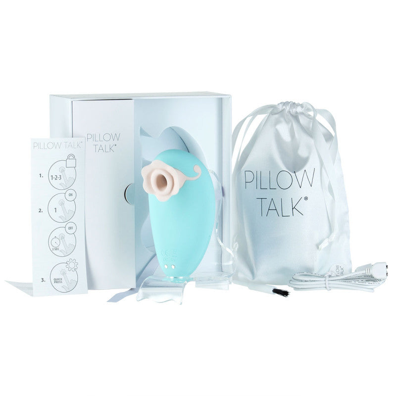 Pillow Talk Dreamy - Teal